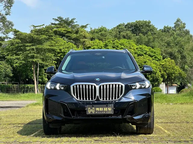 BMW X5 — Фото автомобиля 2