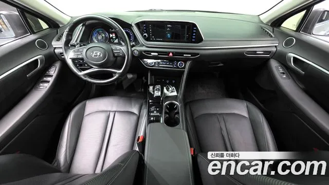 Hyundai Sonata DN8 — Фото автомобиля 7