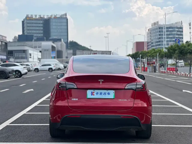 Tesla Model Y — Фото автомобиля 3