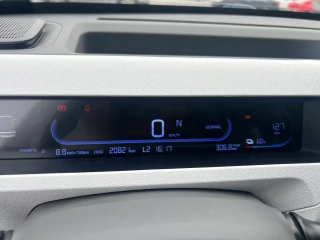 Geely Panda — Фото автомобиля 13