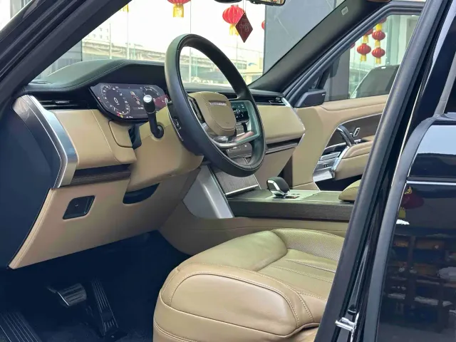 Land Rover Range Rover — Фото автомобиля 4