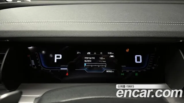 KG_Mobility_Ssangyong Torres Torres Бензин 1.5 2WD — Фото автомобиля 8
