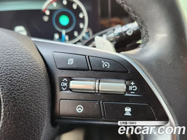 Hyundai Grandeur New — Фото автомобиля 14