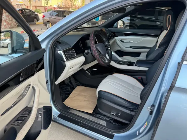 BYD Song PLUS — Фото автомобиля 6