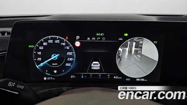 Kia K8 Signature — Фото автомобиля 7