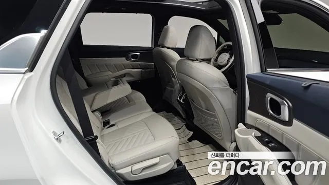 Kia Sorento Generation 4 — Фото автомобиля 15