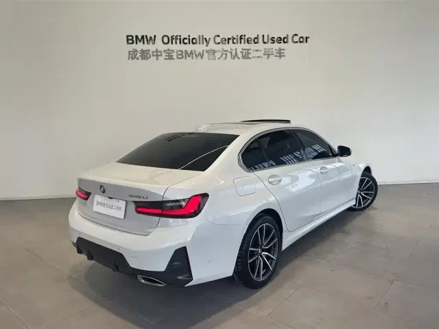 BMW 3 Series — Фото автомобиля 4