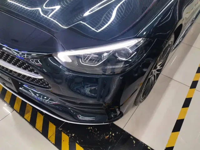Mercedes-Benz C-Class — Фото автомобиля 23