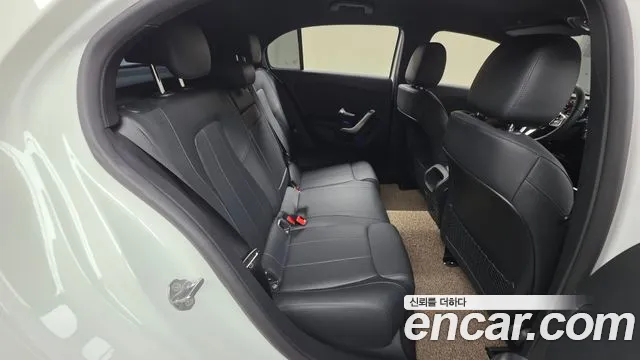 Mercedes-Benz A-Class W177 — Фото автомобиля 30