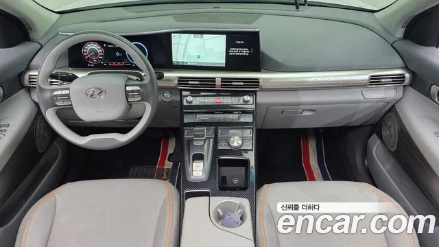 Hyundai Nexo Nexo Premium — Фото автомобиля 7