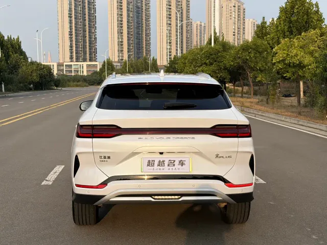 BYD Song PLUS — Фото автомобиля 14