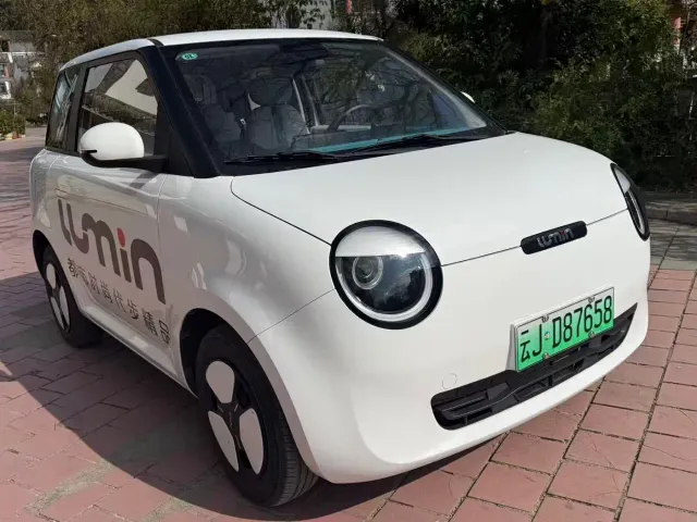 Changan Lumin — Фото автомобиля 3