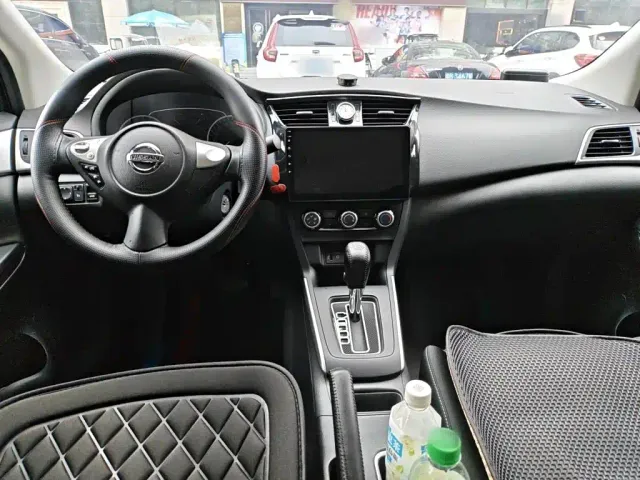 Nissan Sylphy — Фото автомобиля 5