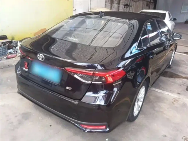 Toyota Allion — Фото автомобиля 6