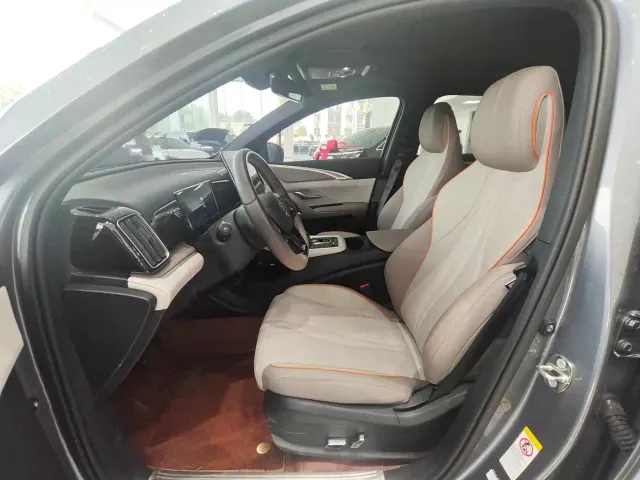 BYD Song Pro — Фото автомобиля 9