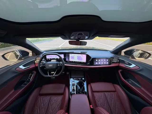 Audi Audi A5L Sportback 2025 2.0T Zhiling quattro — Фото автомобиля 19