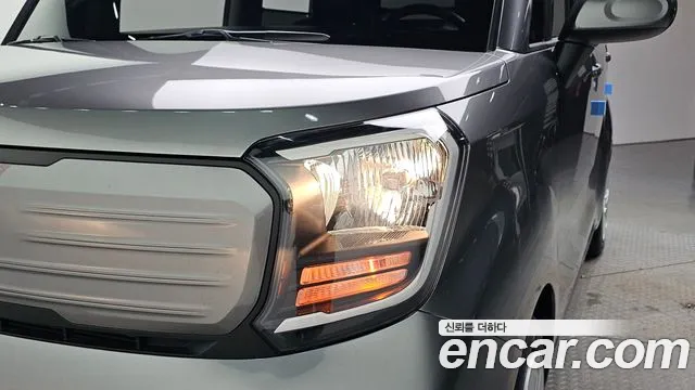 Kia Ray — Фото автомобиля 7