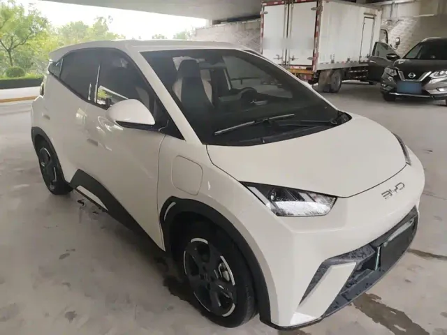 BYD Seagull — Фото автомобиля 3