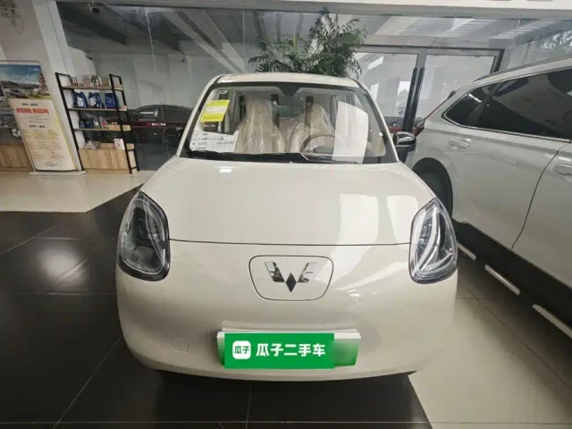 Wuling Hongguang Mini EV — Фото автомобиля 2