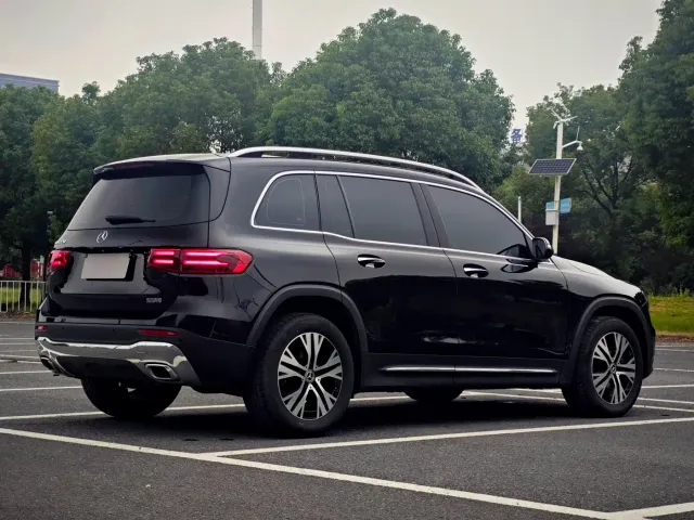 Mercedes-Benz GLB-Class — Фото автомобиля 7