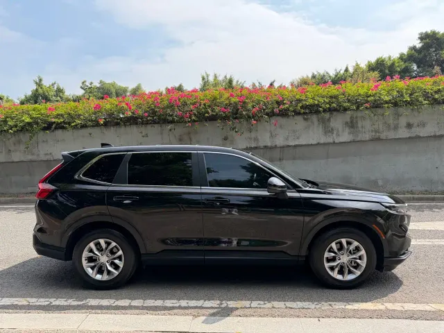 Honda CR-V — Фото автомобиля 6