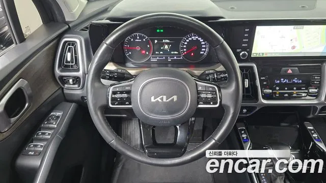Kia Sorento 4th Gen — Фото автомобиля 19