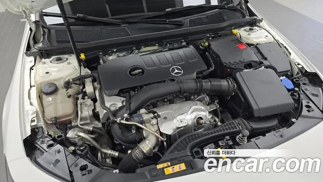 Mercedes-Benz CLA-Class C118 — Фото автомобиля 9