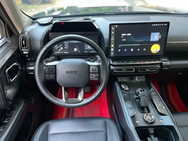 Haval Big Dog — Фото автомобиля 10