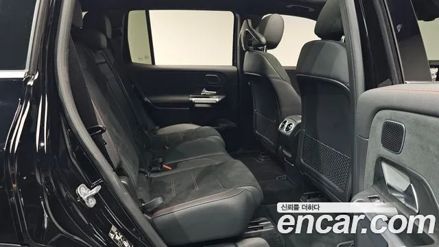 Mercedes-Benz EQB X243 — Фото автомобиля 17