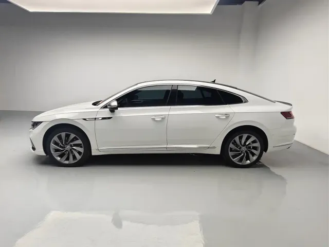 Volkswagen CC — Фото автомобиля 11
