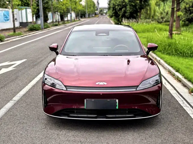 Chery Fulwin A9L — Фото автомобиля 20
