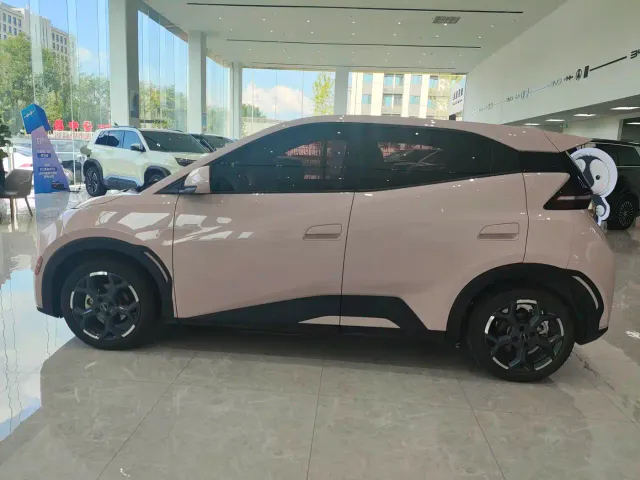 BYD Seagull — Фото автомобиля 8