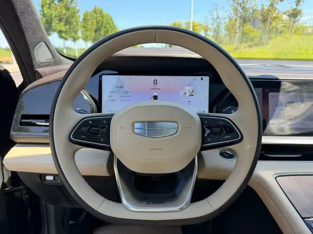 Geely Xingyue L — Фото автомобиля 7