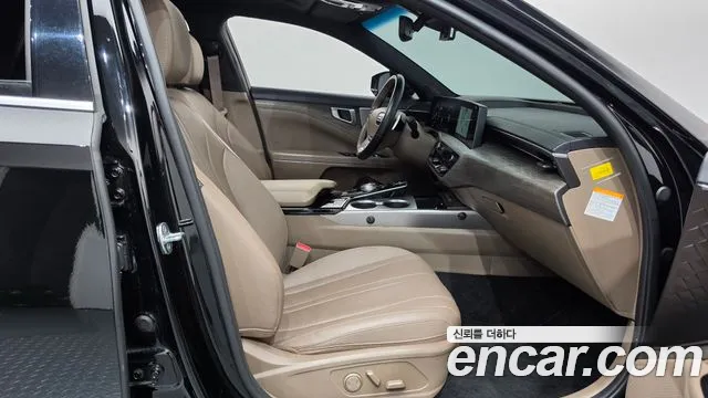Kia K8 K8 Hybrid — Фото автомобиля 16