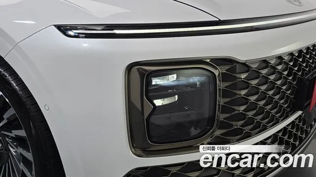 Hyundai Grandeur GN7 — Фото автомобиля 7