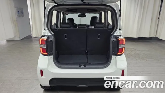 Kia RAY Новый Kia Ray Signature — Фото автомобиля 14