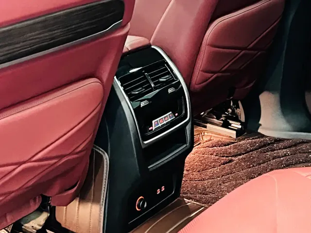 BMW X5 — Фото автомобиля 14