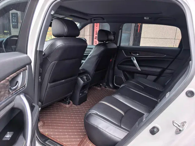 Honda Honda UR-V 2020 370TURBO 4WD Premium Edition — Фото автомобиля 7