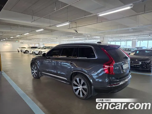 Volvo XC90 2nd Gen — Фото автомобиля 5