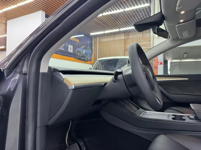 Tesla Model Y — Фото автомобиля 6
