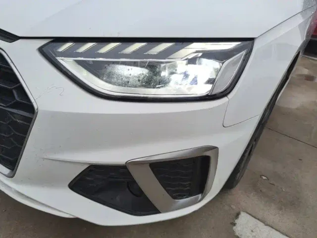 Audi A4L — Фото автомобиля 23