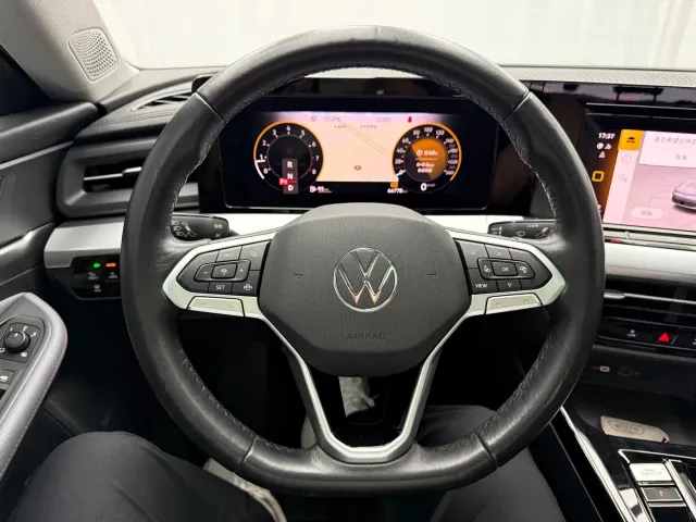 Volkswagen Lamando — Фото автомобиля 7