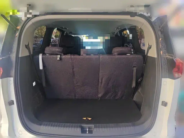 Maxus G50 — Фото автомобиля 15