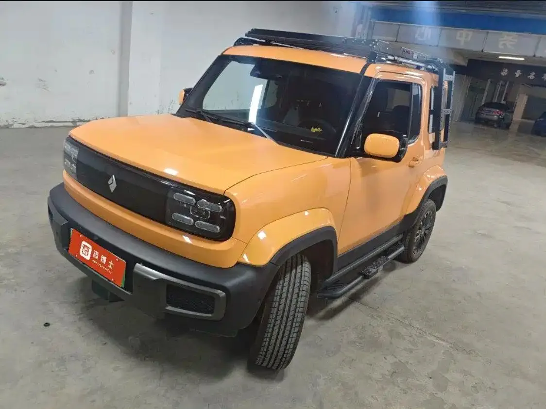 Baojun Baojun Yueye 2024 Intelligent Premium Edition — Фото автомобиля 3