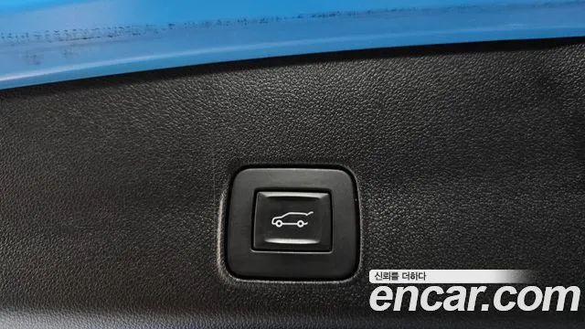ChevroletGMDaewoo Trailblazer Trailblazer 1.3 турбо 4WD — Фото автомобиля 13