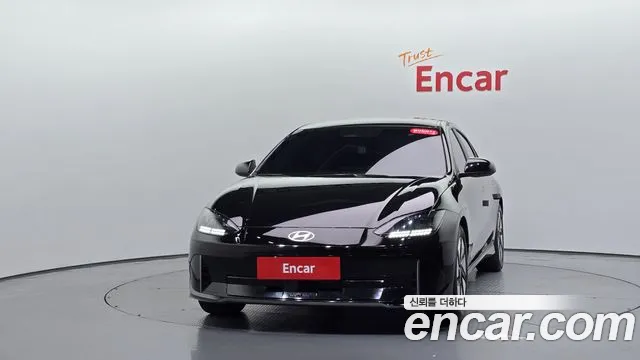 Hyundai Ioniq 6 — Фото автомобиля 3