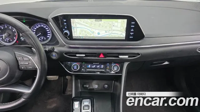 Hyundai Sonata Sonata (DN8) — Фото автомобиля 14