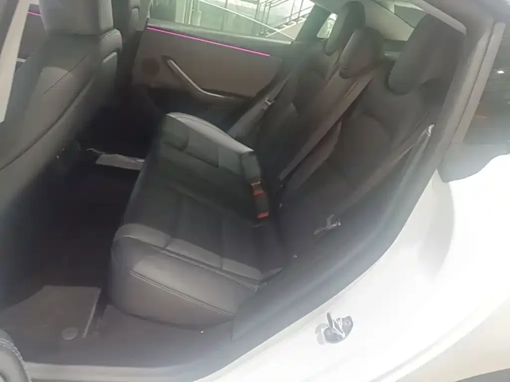 Tesla Model 3 2025 Model Year Facelift Rear-Wheel Drive — Фото автомобиля 16