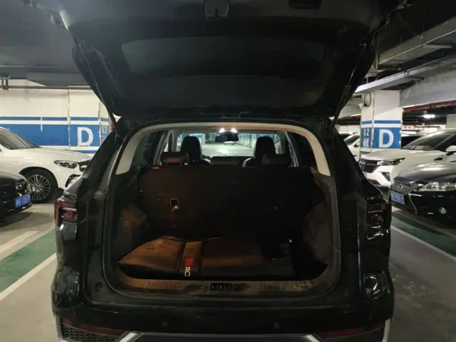 Ford Lingrui 2022 EcoBoost 170 Platinum — Фото автомобиля 15