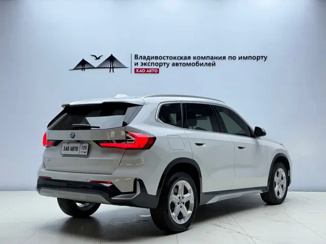 BMW X1 — Фото автомобиля 6